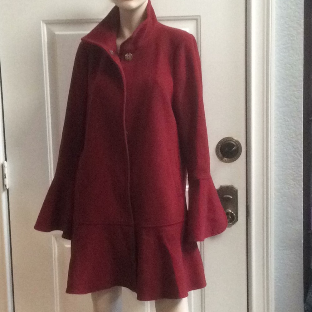 💕new Joie women’s knee length coat Sz L
